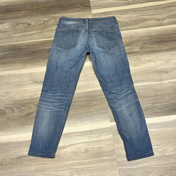 Sneak peek blue skinny jeans size  1 - Picture 10 of 10